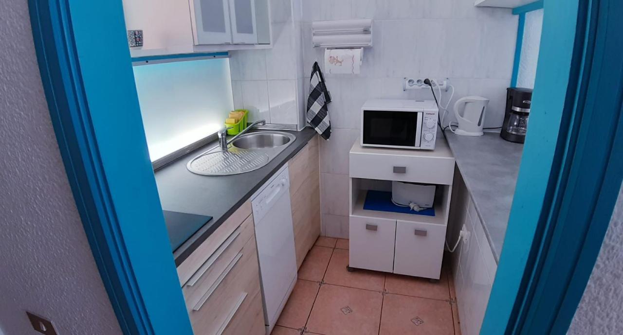 Beautiful 1 Bedroom Apartment Los Cristianos Los Angeles Bagian luar foto