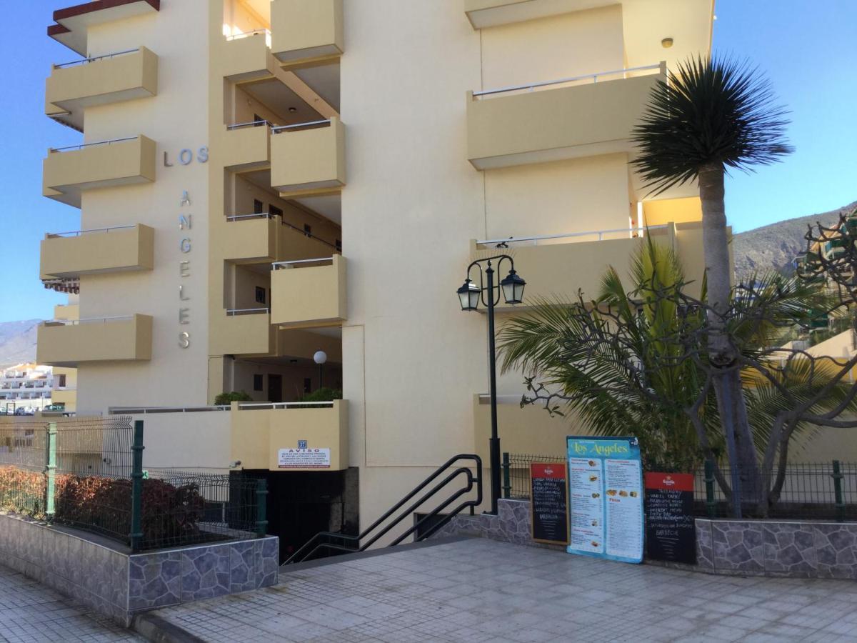 Beautiful 1 Bedroom Apartment Los Cristianos Los Angeles Bagian luar foto
