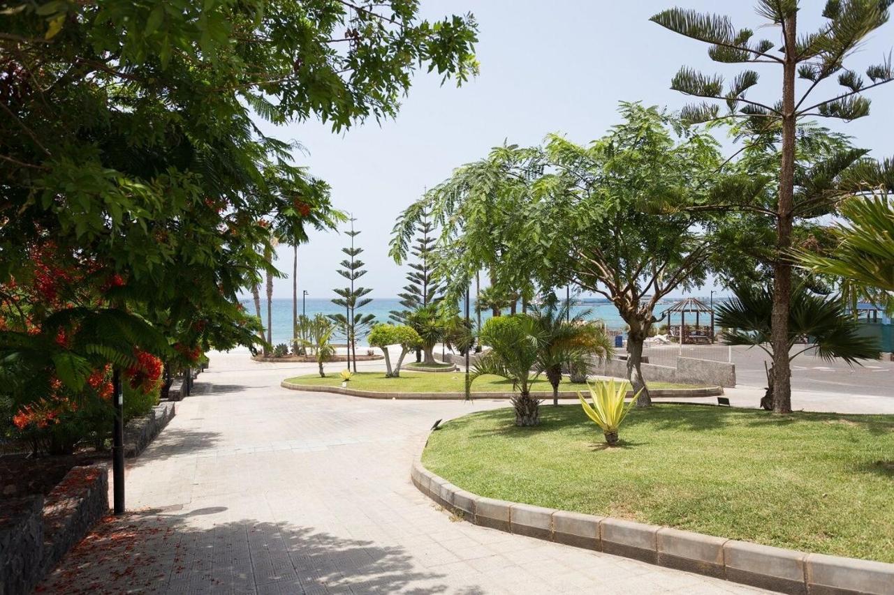 Beautiful 1 Bedroom Apartment Los Cristianos Los Angeles Bagian luar foto