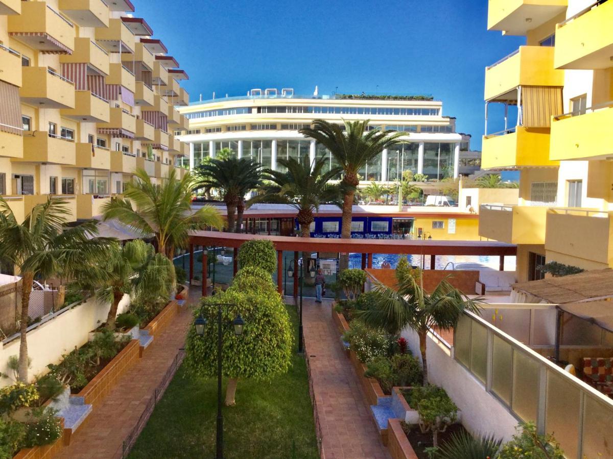 Beautiful 1 Bedroom Apartment Los Cristianos Los Angeles Bagian luar foto