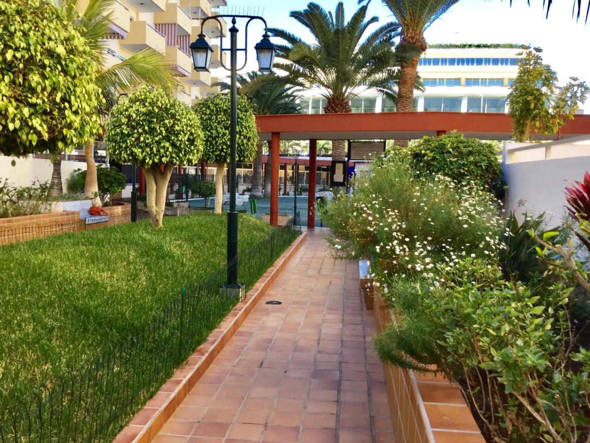 Beautiful 1 Bedroom Apartment Los Cristianos Los Angeles Bagian luar foto
